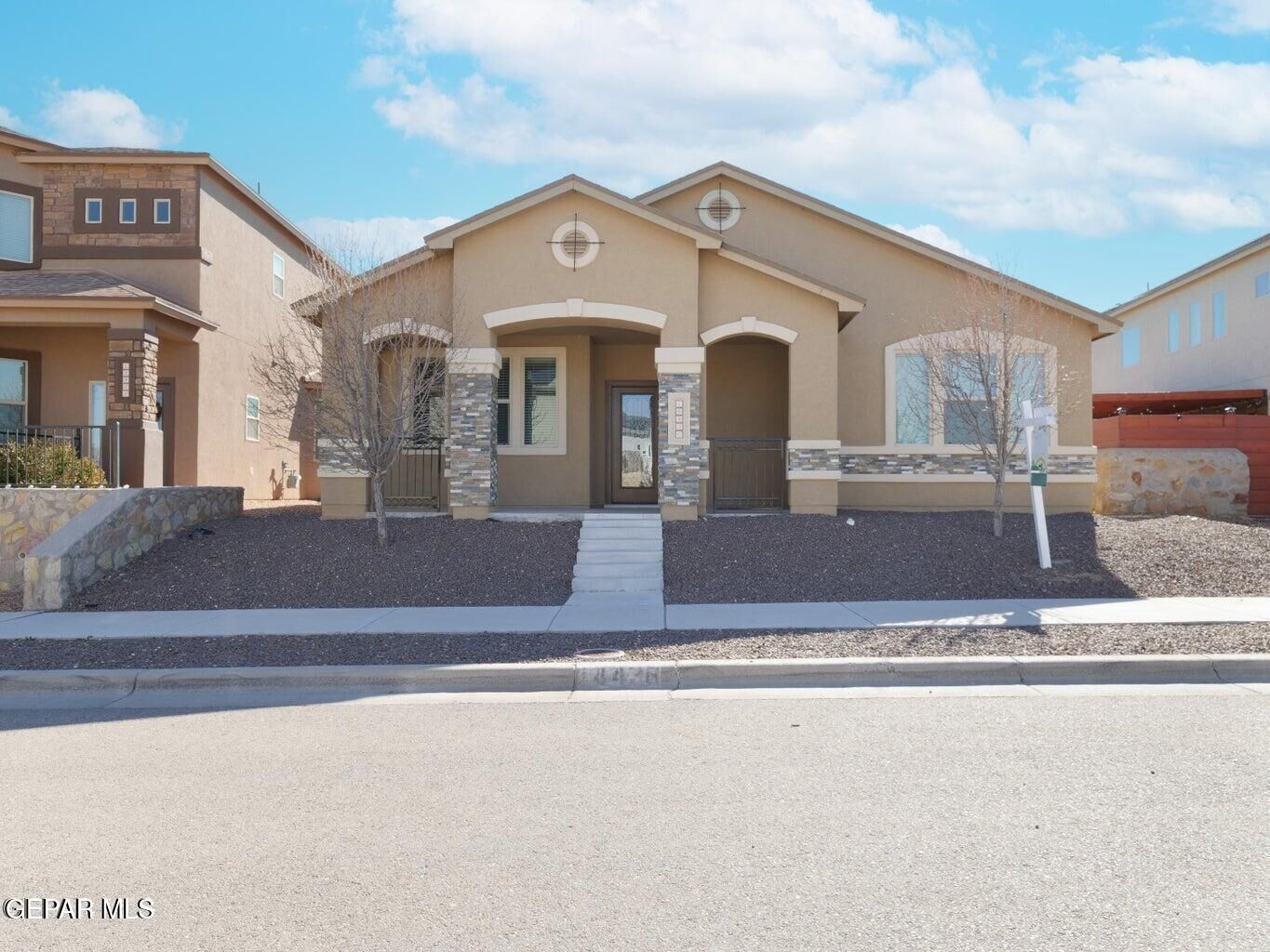 Property Photo: 14436 Alyssa Marie TX 79938
