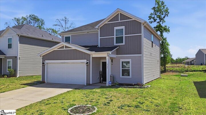 Property Photo:  669 Grays Creek Road  SC 29303 