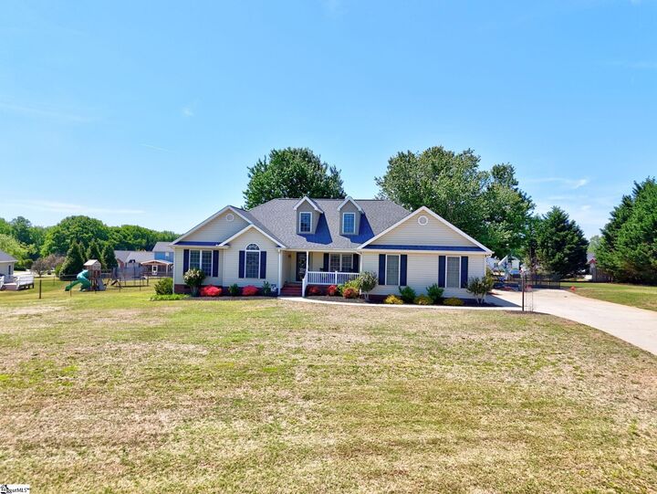 Property Photo:  108 Sweet Springs  SC 29625 
