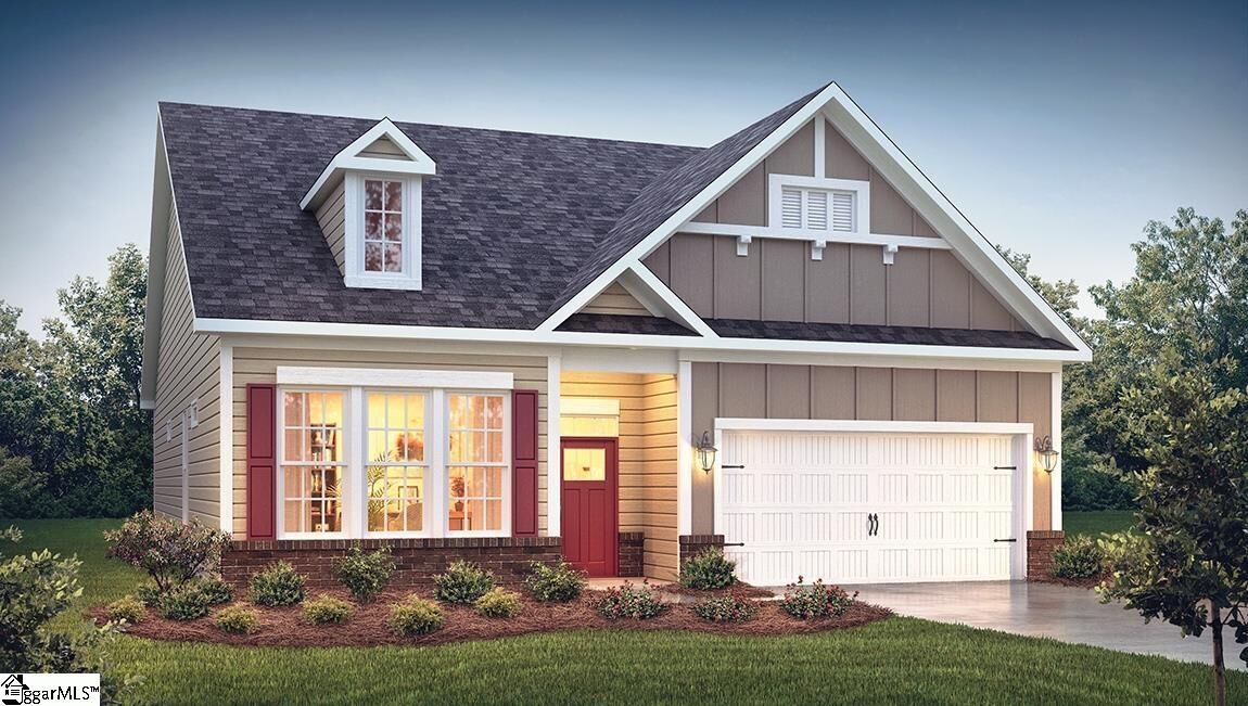 Property Photo: 115 Higbie Drive SC 29673