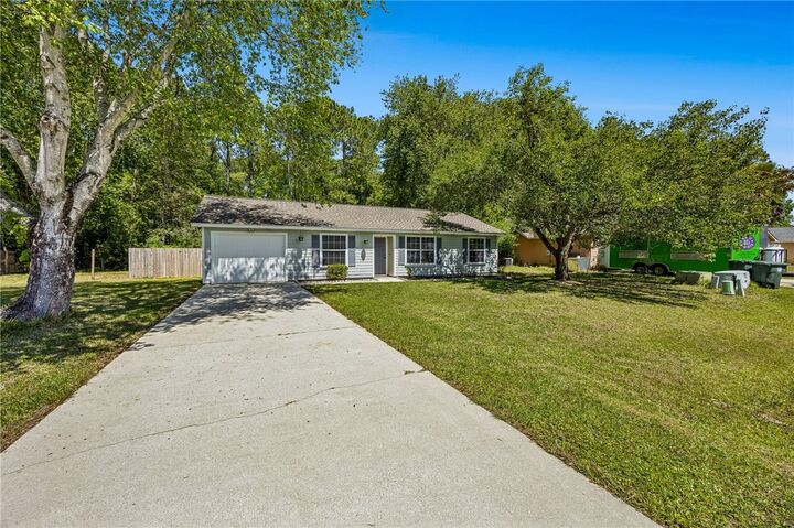 Property Photo:  110 Bamboo Drive  GA 31548 