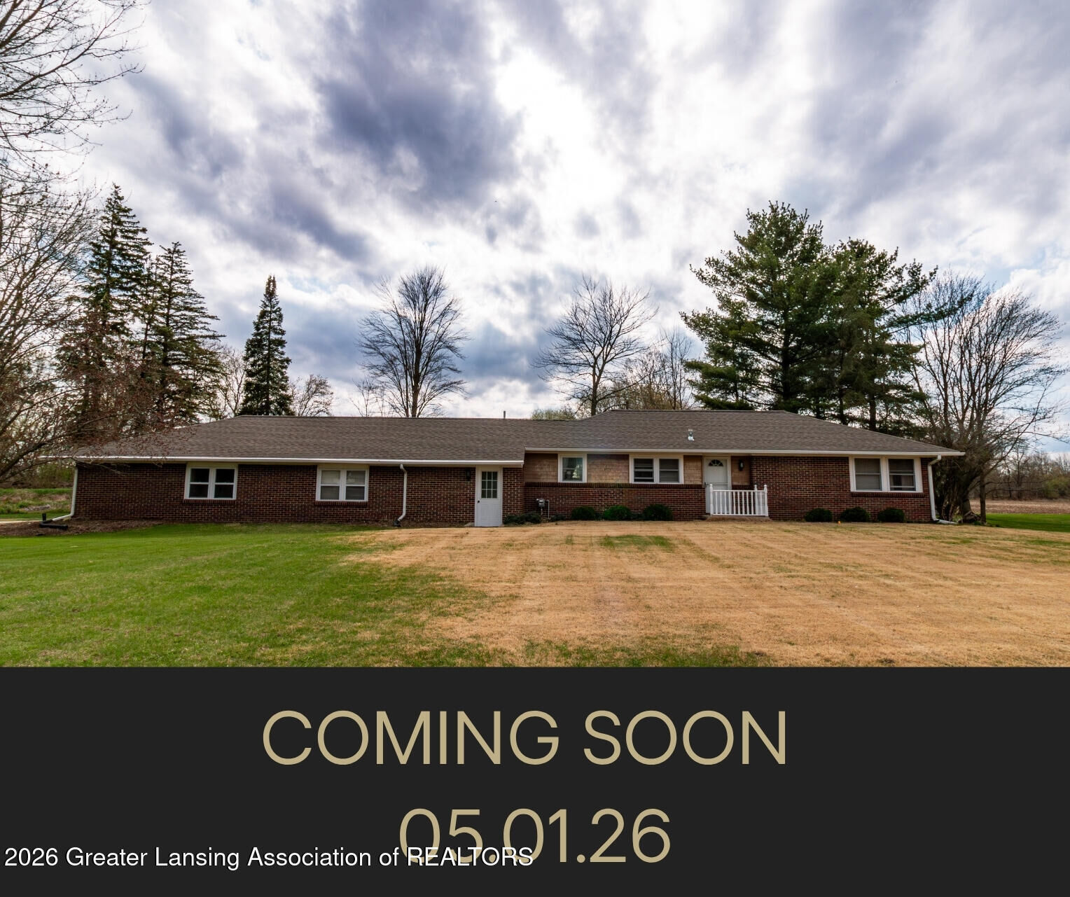 Property Photo:  3604 S Dewitt Road  MI 48879 