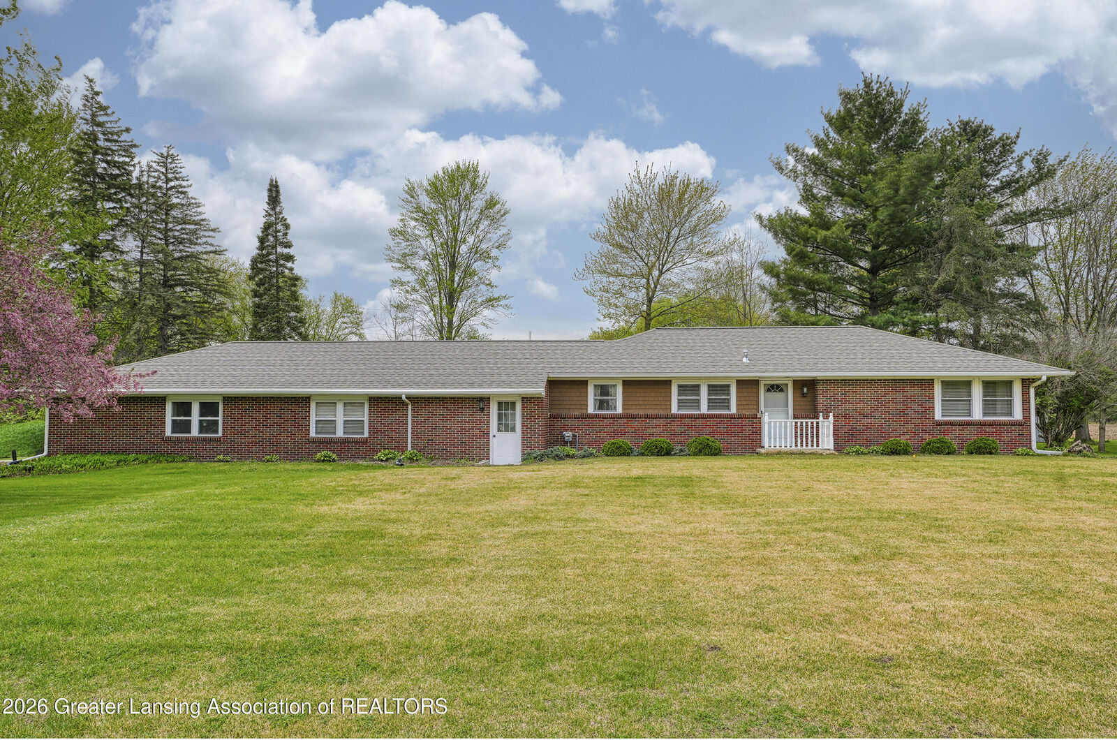 Property Photo:  3604 S Dewitt Road  MI 48879 