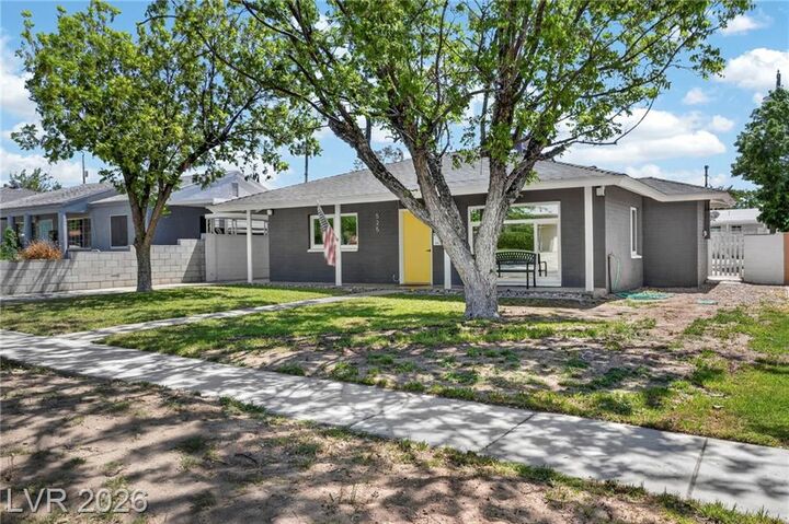 Property Photo:  525 7th Street  NV 89005 