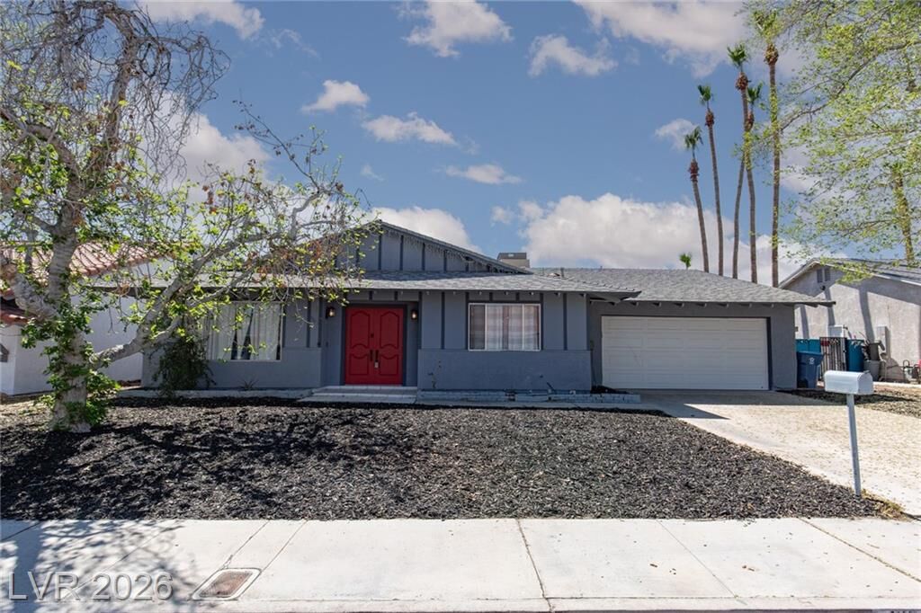 Property Photo:  3109 Downing Place  NV 89121 