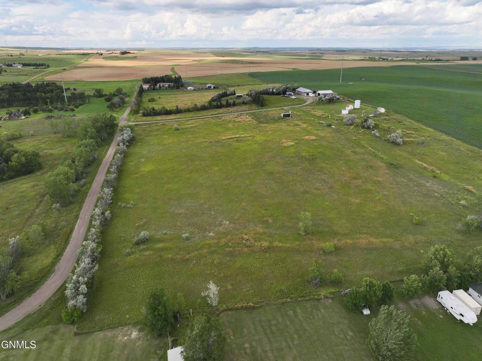 Property Photo:  South 3744 Roughrider Lane  ND 58554 