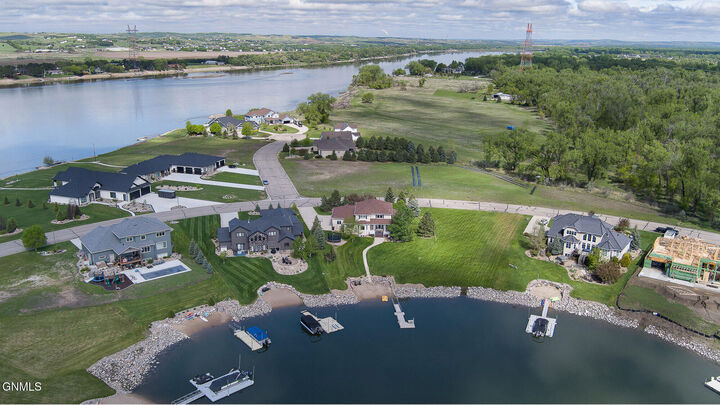 Property Photo:  6509 Misty Waters Drive  ND 58503 