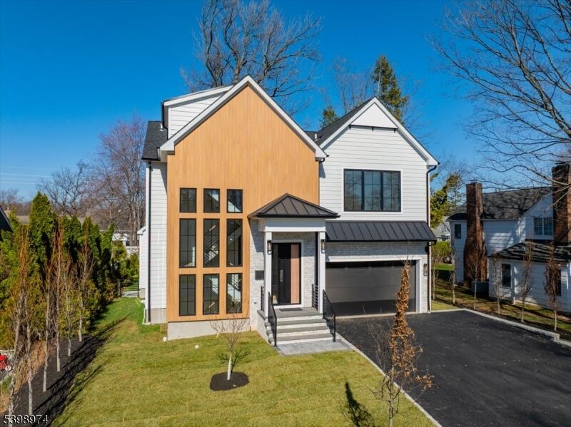Property Photo: 125 Tudor Oval NJ 07090