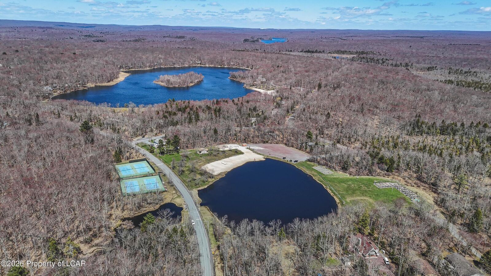 Property Photo:  Lot 1707 Elk Run Road  PA 18347 