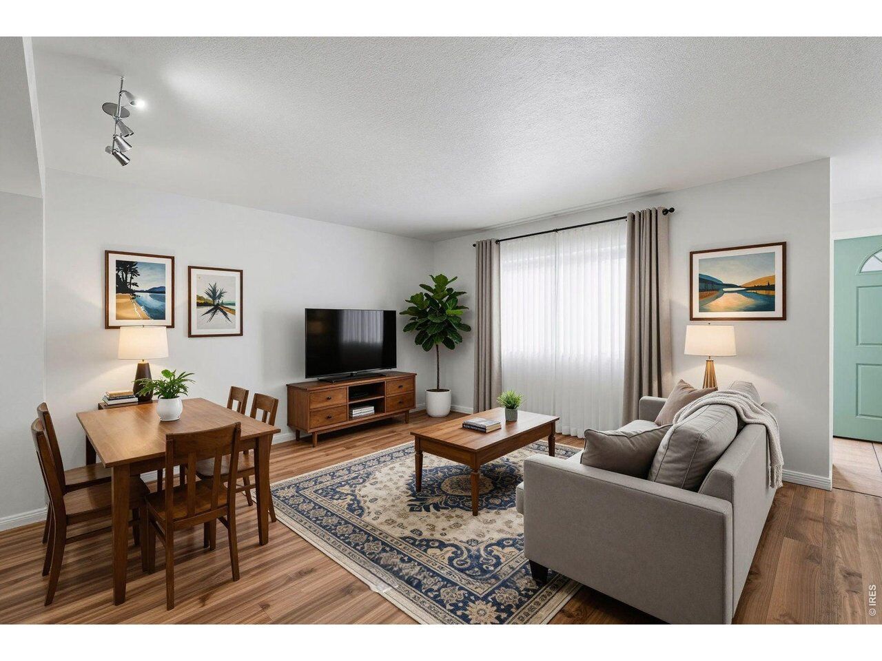 Property Photo:  1015 Andrews Peak Dr 103  CO 80521 