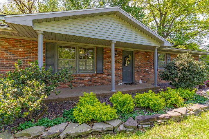 Property Photo: 1220 Schenk Road IN 47720