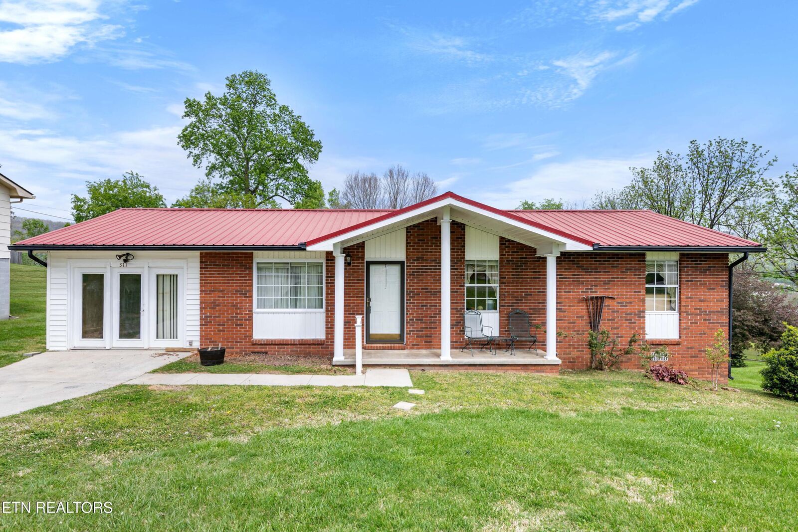 Property Photo:  311 Thelma Circle  TN 37757 