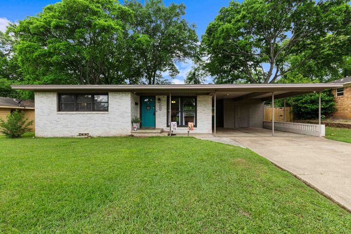 Property Photo:  3325 Jan Avenue  TX 75701 