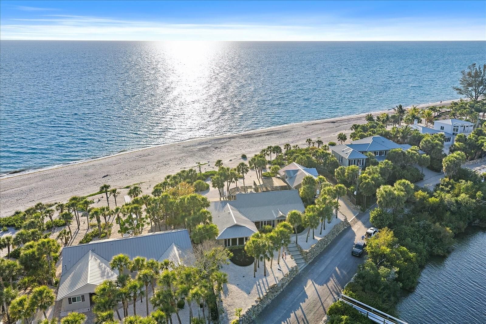 Property Photo: 756 N Manasota Key Road FL 34223