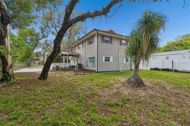 Property Photo: 11945 Wanda Avenue FL 34654