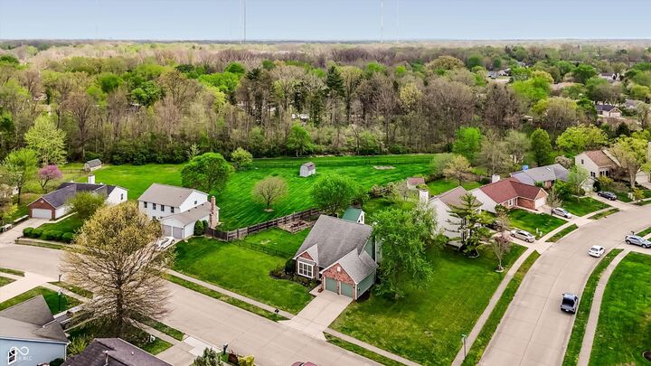 Property Photo:  7747 Oakshot Lane  IN 46268 