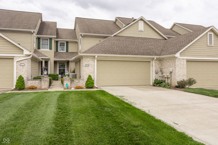 Property Photo:  5744 Spruce Knoll Court  IN 46220 