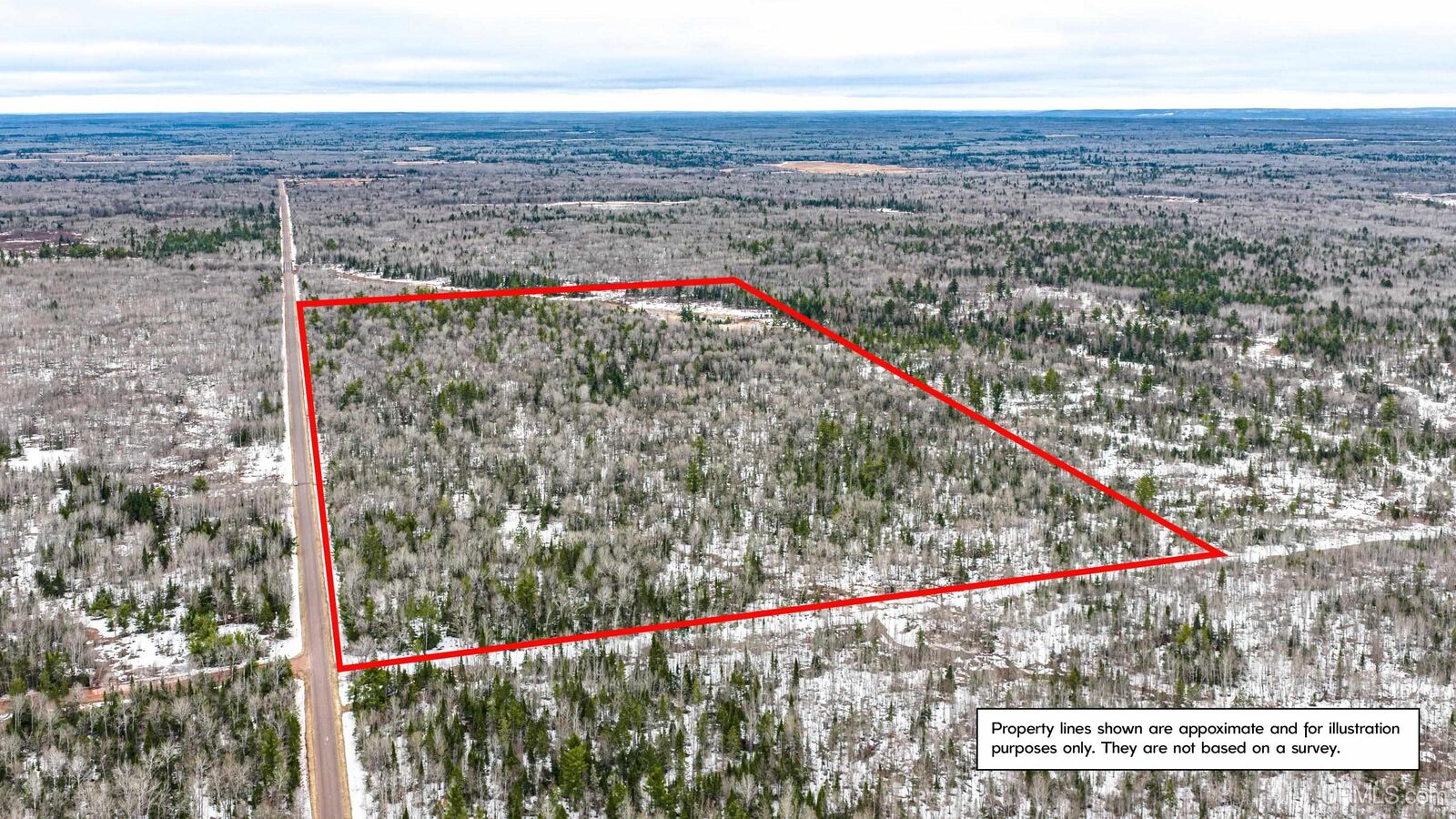 Property Photo:  Tbd Norwich Road  MI 49925 