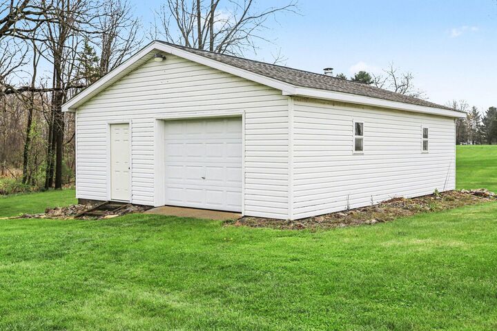 Property Photo:  3785 U Drive S  MI 49011 