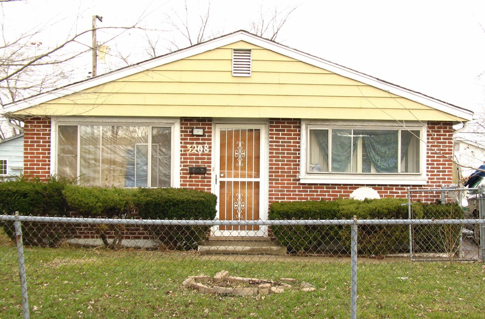 Property Photo:  3208 Kinnie Road  IL 60472 