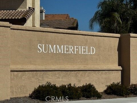 Property Photo:  39549 June  CA 92591 