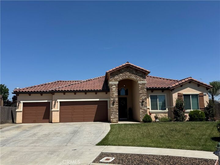 Property Photo:  16004 W Ashli Avenue  CA 93630 