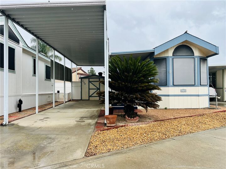 Property Photo:  1295 S Cawston 272  CA 92545 