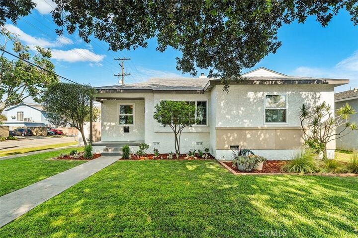 Property Photo:  5968 Autry Avenue  CA 90712 