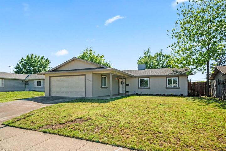 Property Photo:  3512 Gemini Way  CA 95827 