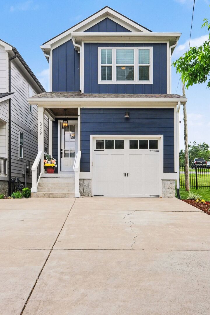 Property Photo:  829 Watts Ln  TN 37209 