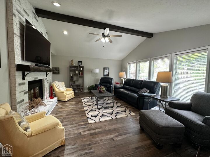 Property Photo:  1817 Fairway Drive  AR 72653 