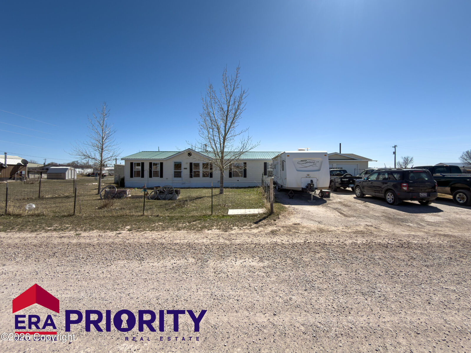 Property Photo:  540 Sheridan St -  WY 82730 
