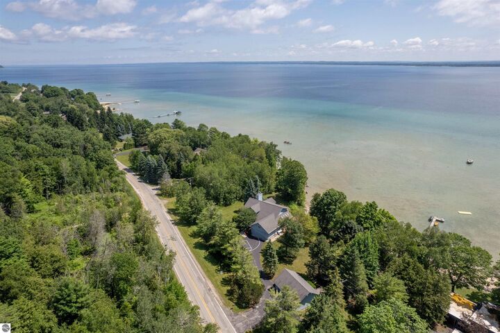 Property Photo:  14088 Bluff Road  MI 49686 