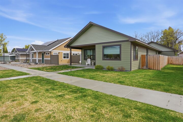 Property Photo: 308 N 8th Street MT 59840