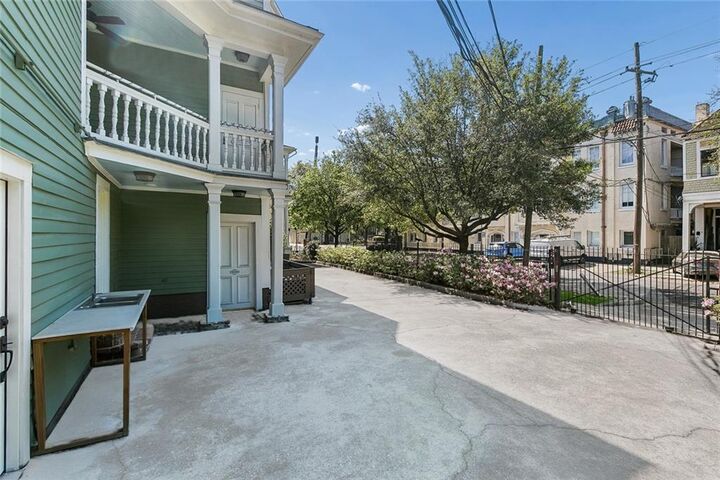Property Photo: 2727 St Charles Street LA 70130