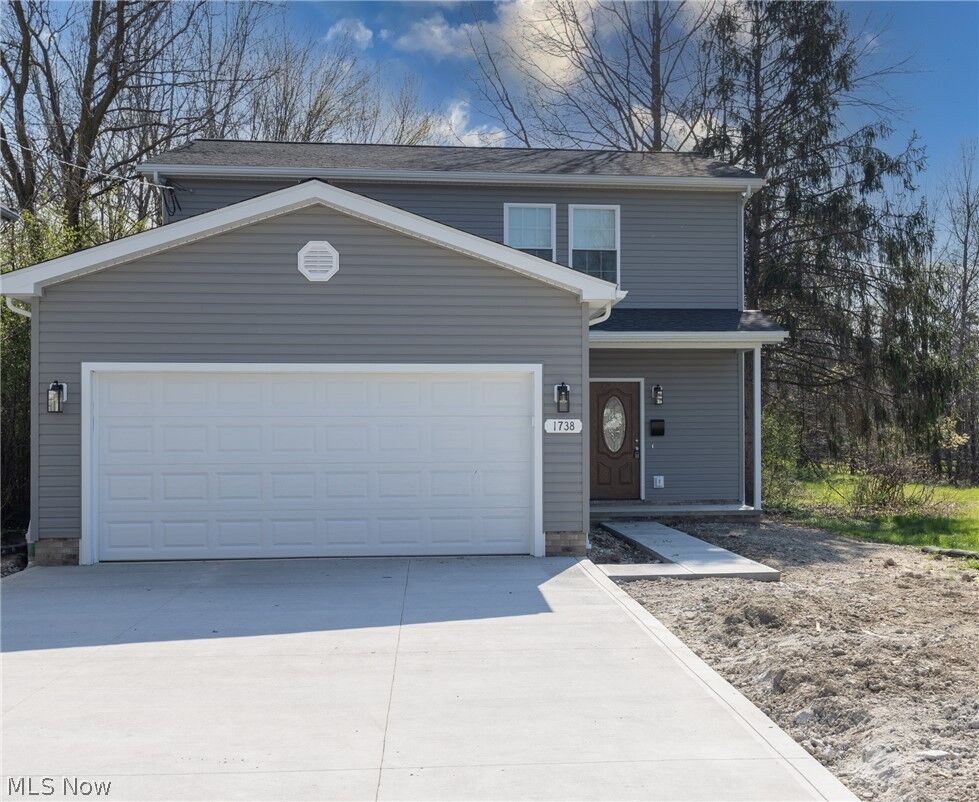 Property Photo:  1738 E 298th Street  OH 44092 
