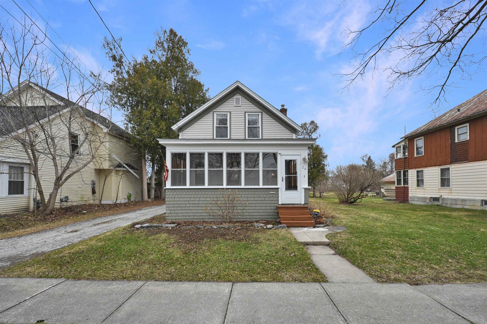 Property Photo: 24 Edward Street VT 05478