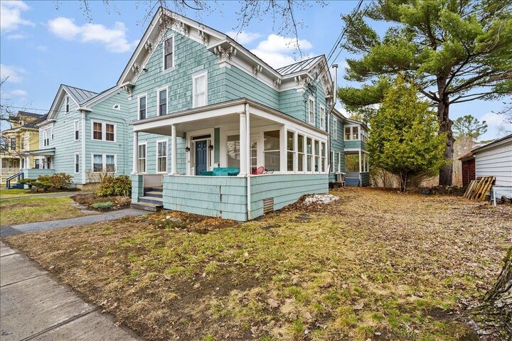Property Photo: 60 College Street VT 05602