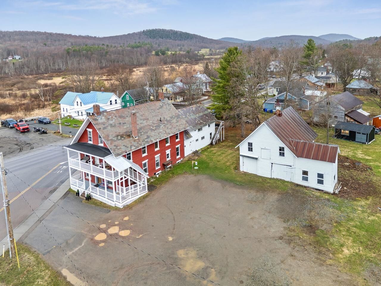 Property Photo:  1 Park Street  VT 05454 