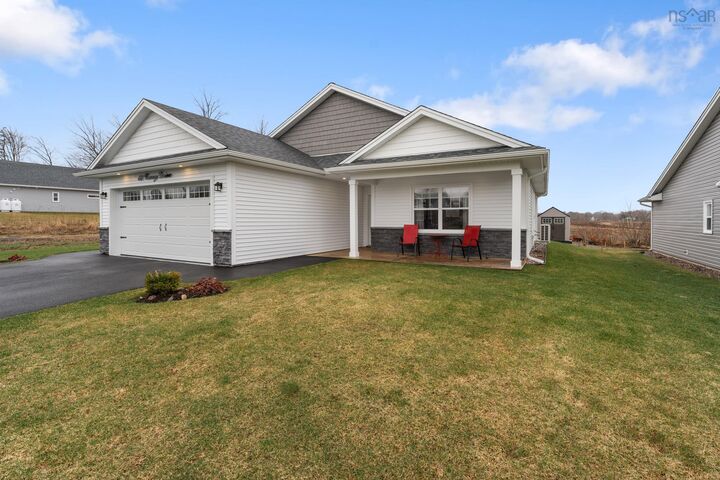 Property Photo: 60 Covey Drive NS B0N 2T0
