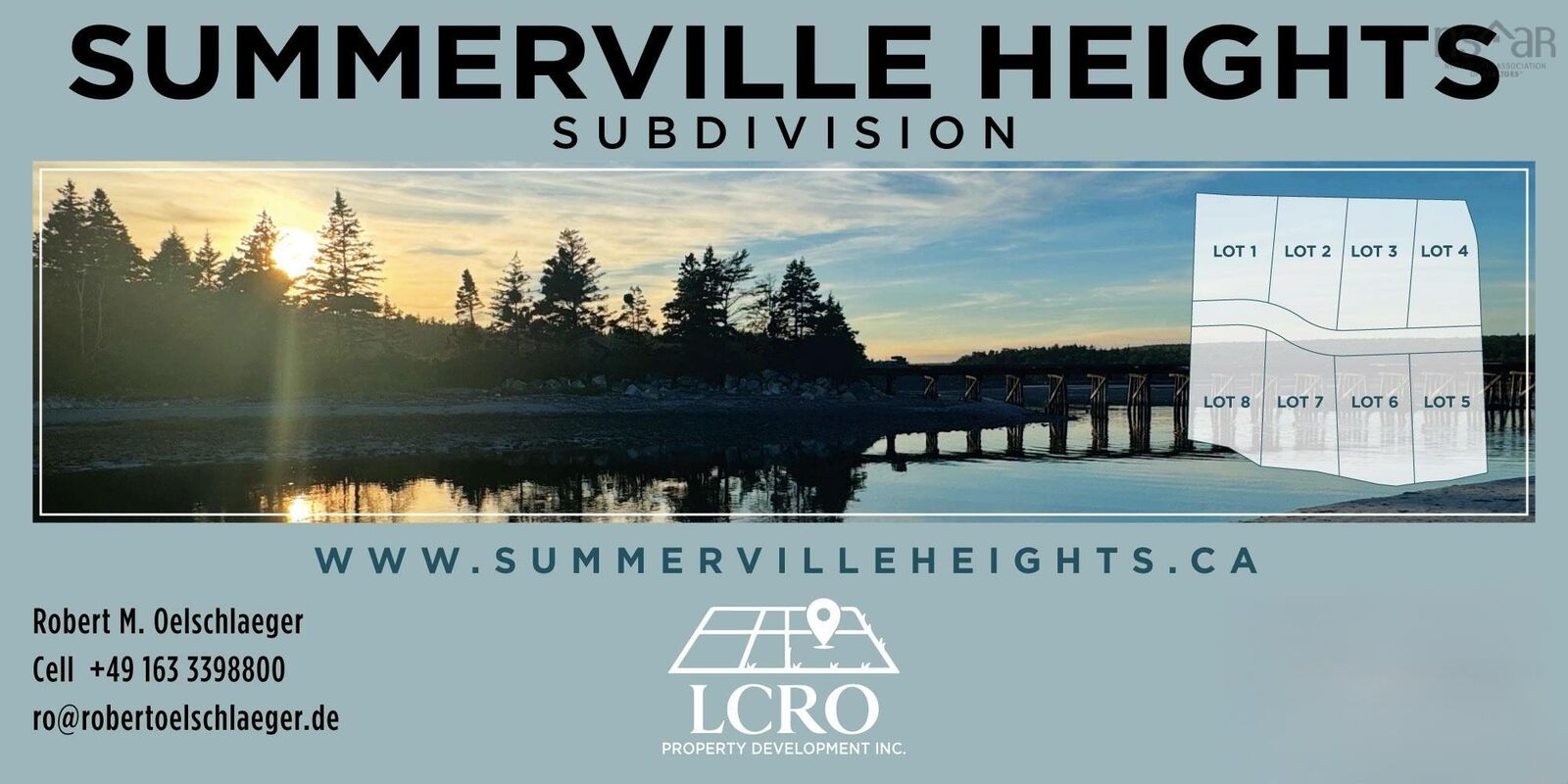 Property Photo:  Lot 7 Highway 3 Summerville Heights  NS B0T 1T0 