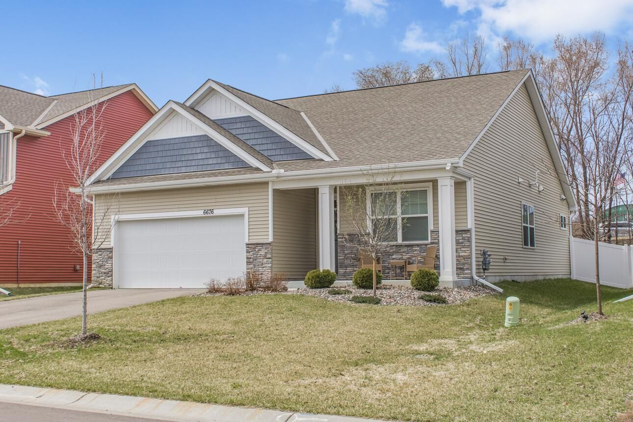 Property Photo: 6676 Pine Arbor Boulevard S MN 55016