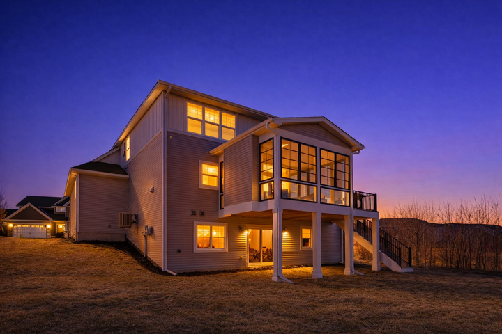 Property Photo:  6582 Bridle Path  MN 55340 