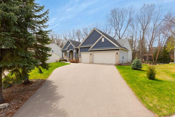 Property Photo:  9172 Braxton Drive  MN 55347 