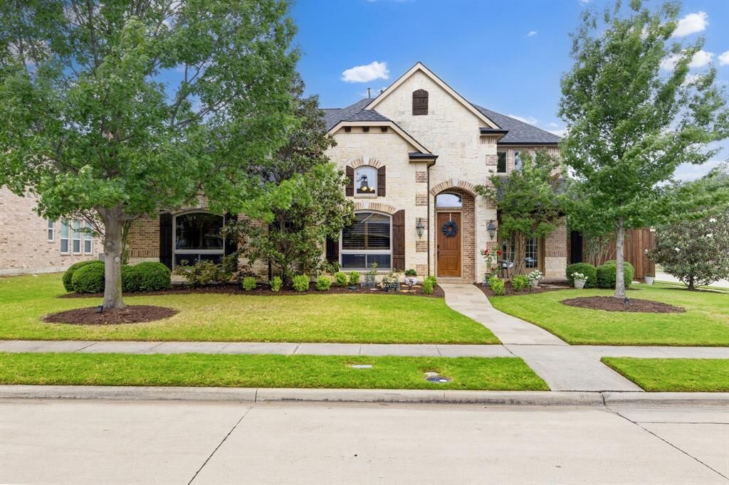 Property Photo:  7989 Bishop Drive  TX 75036 