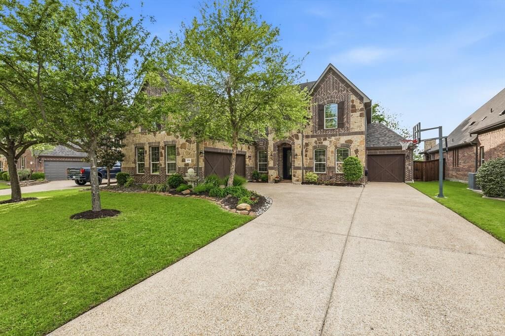 Property Photo:  2759 Chatswood Drive  TX 76262 