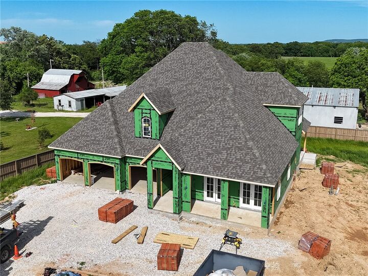 Property Photo:  3183 Waypoint Street  AR 72762 