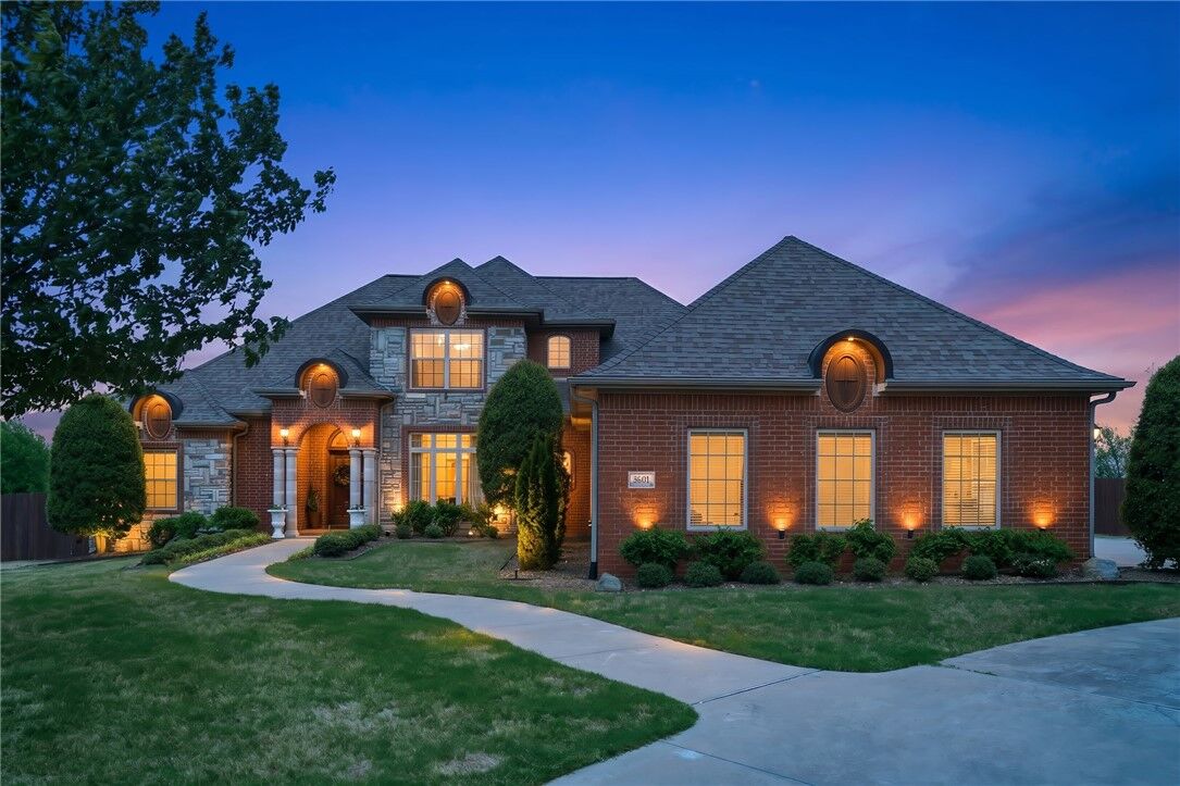 Property Photo:  3601 W Legacy Lane  AR 72758 