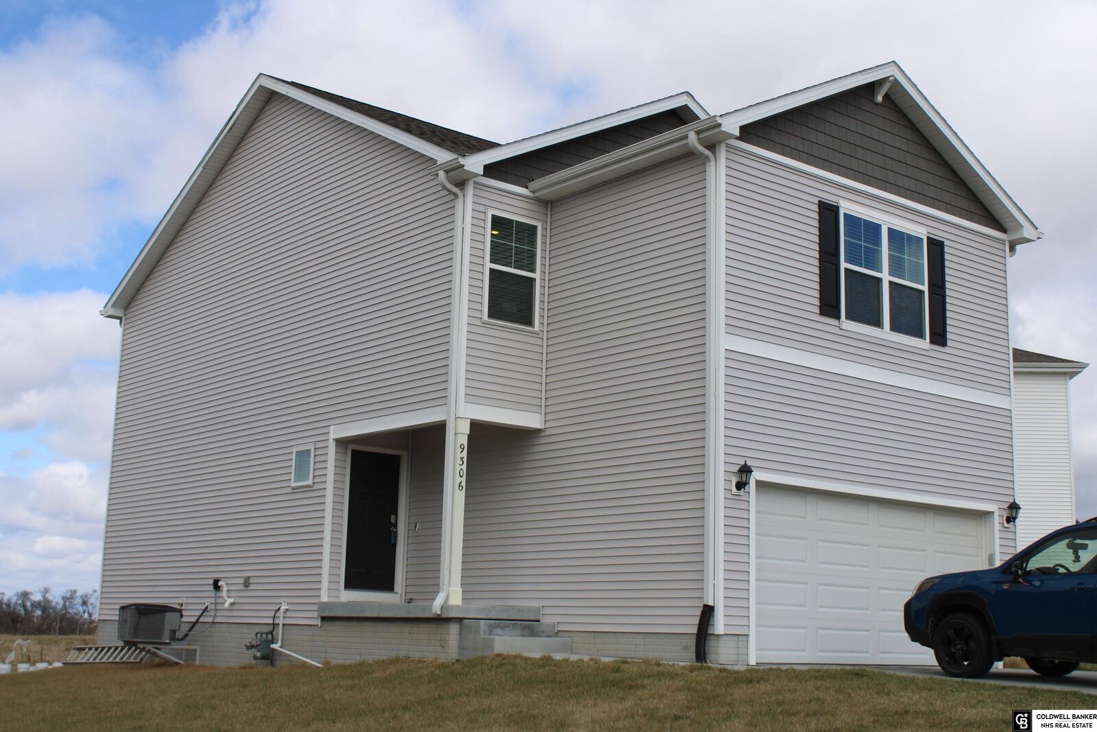 Property Photo:  9306 Reynolds Street  NE 68122 