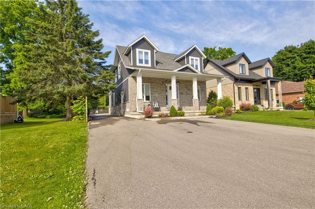 Property Photo:  45A William Street  ON N0B 1E0 